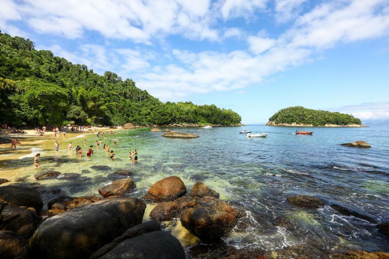 Recanto Paraiso Ubatuba Dış mekan fotoğraf