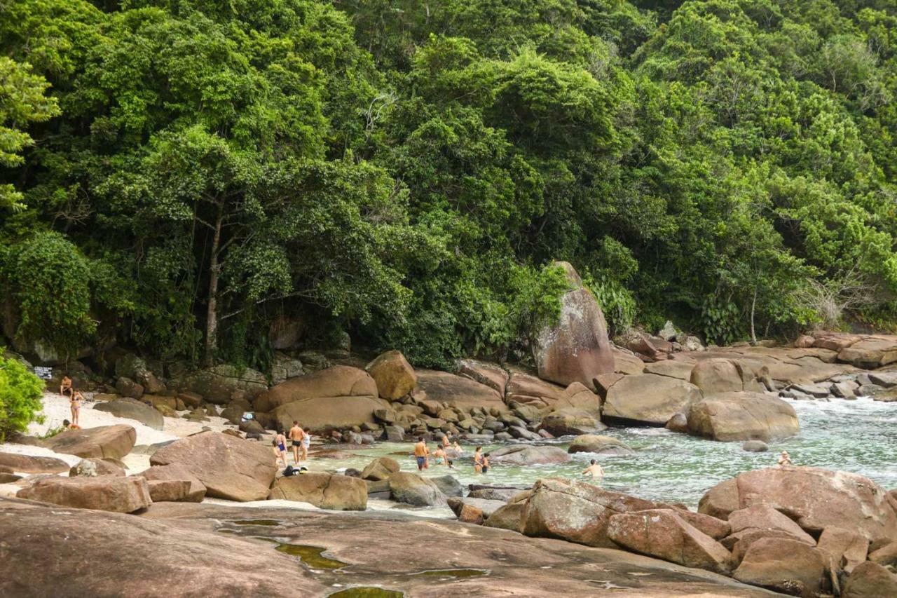Recanto Paraiso Ubatuba Dış mekan fotoğraf