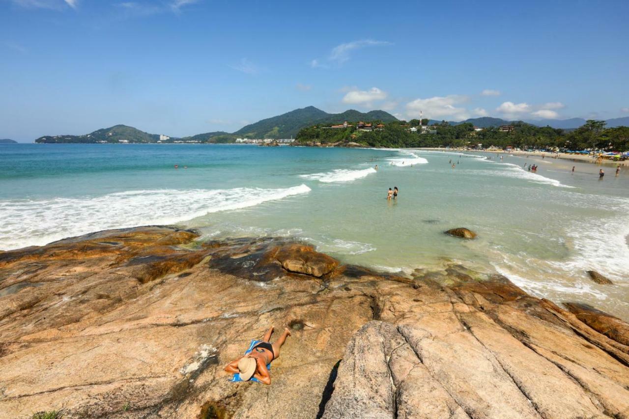 Recanto Paraiso Ubatuba Dış mekan fotoğraf
