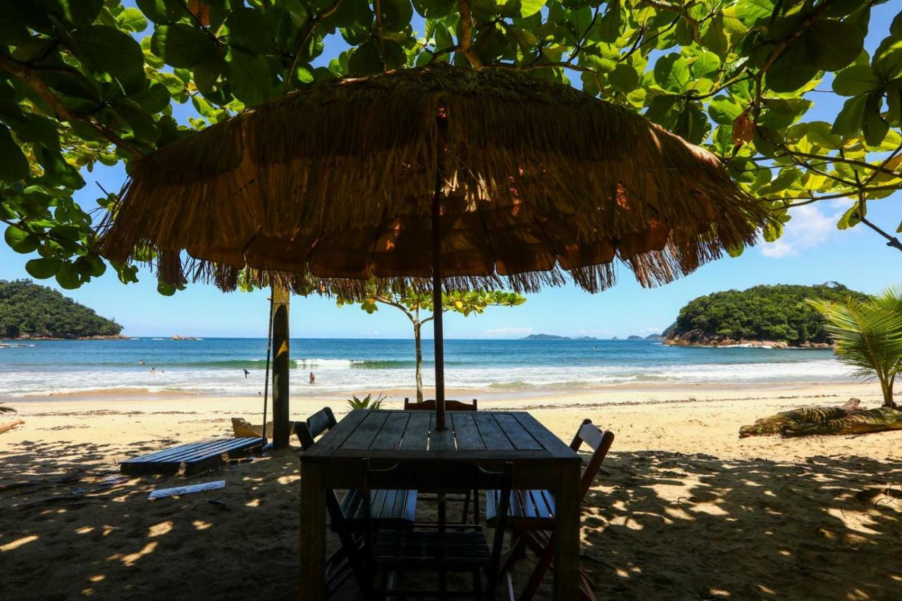 Recanto Paraiso Ubatuba Dış mekan fotoğraf