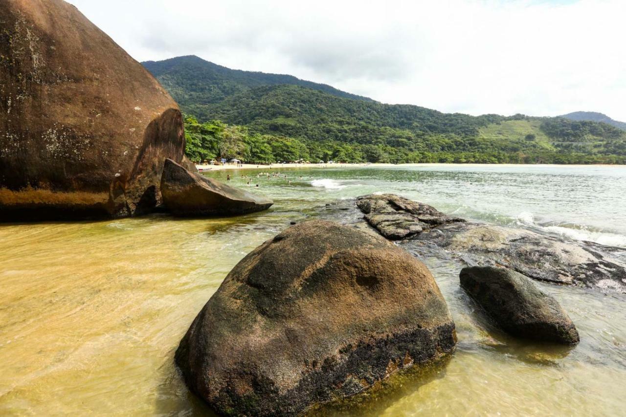 Recanto Paraiso Ubatuba Dış mekan fotoğraf